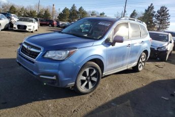 JF2SJAEC1JH467561 | 2018 SUBARU FORESTER 2