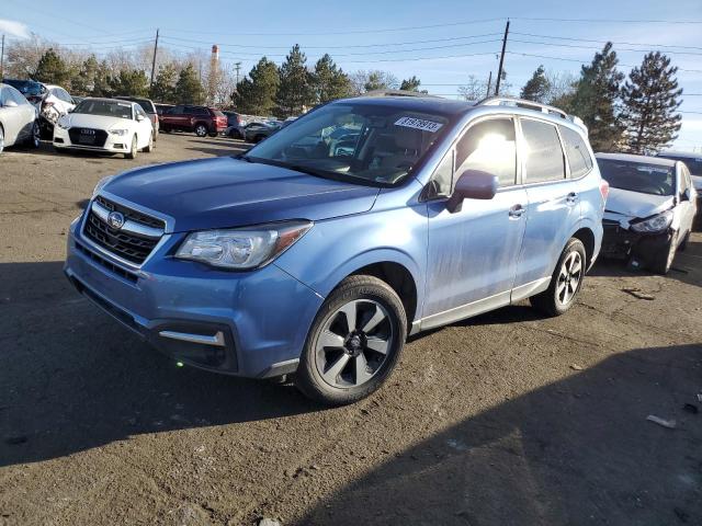 JF2SJAEC1JH467561 | 2018 SUBARU FORESTER 2