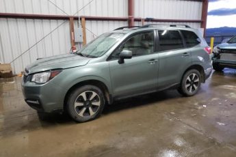 JF2SJAEC9JH565737 | 2018 SUBARU FORESTER 2