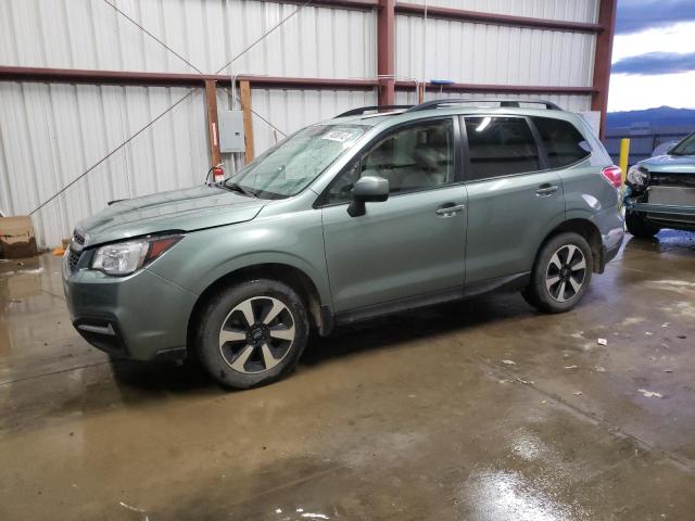 JF2SJAEC9JH565737 | 2018 SUBARU FORESTER 2