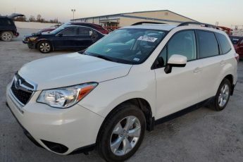 JF2SJAFC1GH562578 | 2016 SUBARU FORESTER 2