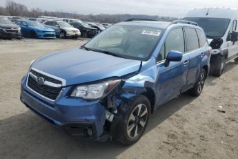 JF2SJAGC1HH493956 | 2017 Subaru forester 2.5i premium