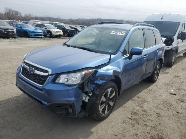 JF2SJAGC1HH493956 | 2017 Subaru forester 2.5i premium