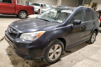 JF2SJAHC5EH485899 | 2014 SUBARU FORESTER 2