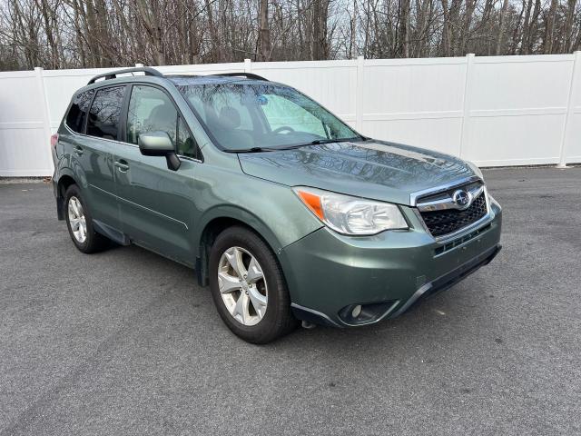 JF2SJAHC7EH483684 | 2014 Subaru forester 2.5i limited