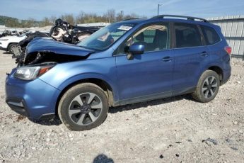 JF2SJARC3JH497297 | 2018 SUBARU FORESTER 2