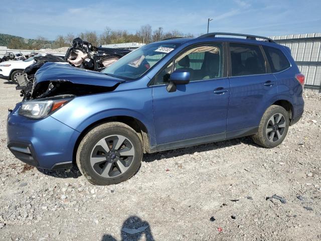 JF2SJARC3JH497297 | 2018 SUBARU FORESTER 2