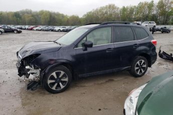 JF2SJARC7JH446403 | 2018 Subaru forester 2.5i limited