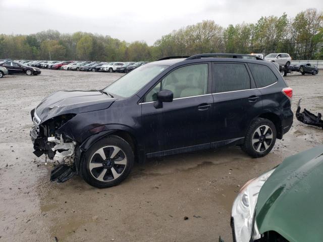 JF2SJARC7JH446403 | 2018 Subaru forester 2.5i limited