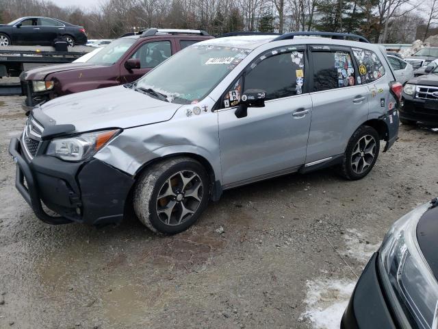 JF2SJGWC0FH447357 | 2015 Subaru forester 2.0xt touring