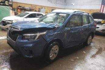 JF2SKADC5MH466755 | 2021 SUBARU FORESTER