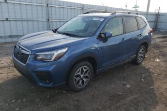 JF2SKAJCXMH433688 | 2021 SUBARU FORESTER P