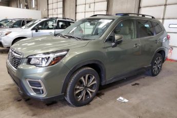 JF2SKASC4LH485590 | 2020 SUBARU FORESTER L