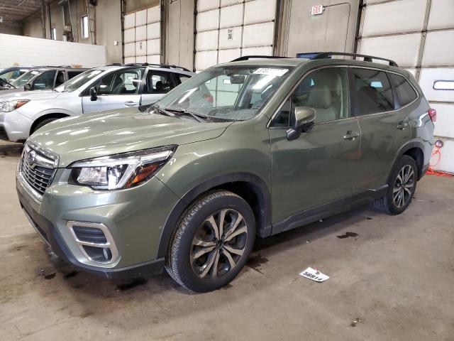 JF2SKASC4LH485590 | 2020 SUBARU FORESTER L