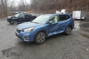 JF2SKASC7KH592602 | 2019 SUBARU FORESTER L