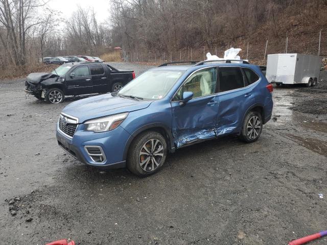 JF2SKASC7KH592602 | 2019 SUBARU FORESTER L