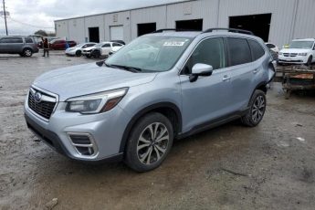 JF2SKAUC0MH493345 | 2021 SUBARU FORESTER L