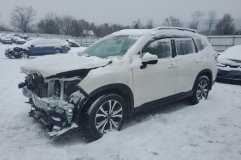 JF2SKAUC5KH437883 | 2019 SUBARU FORESTER L