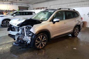 JF2SKAUC8MH439730 | 2021 SUBARU FORESTER L