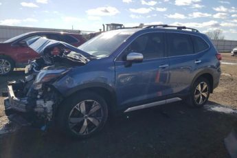 JF2SKAWC1KH427607 | 2019 SUBARU FORESTER T