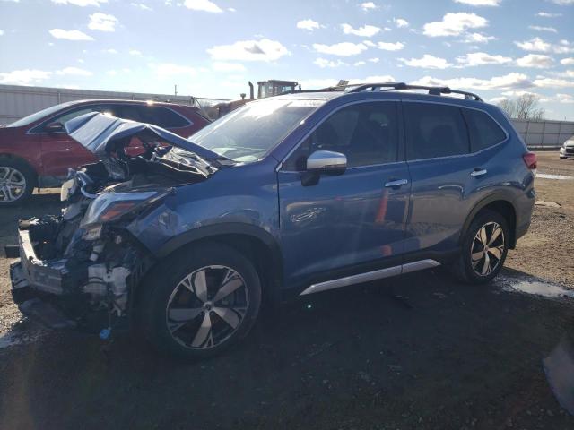 JF2SKAWC1KH427607 | 2019 SUBARU FORESTER T