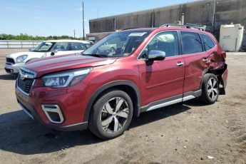 JF2SKAWC4KH433157 | 2019 Subaru forester touring