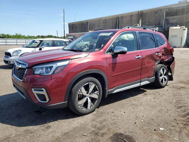 JF2SKAWC4KH433157 | 2019 Subaru forester touring