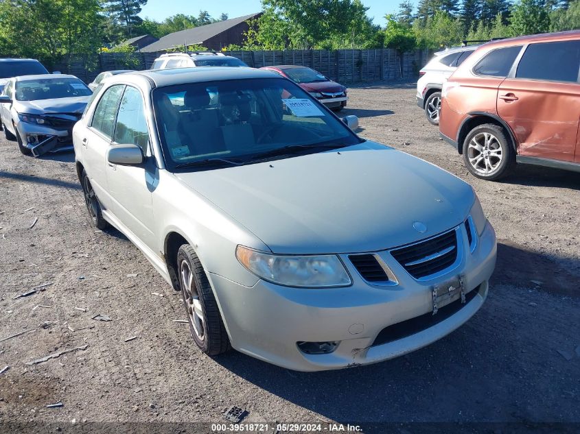 JF4GG61646H050659 | 2006 SAAB 9-2X