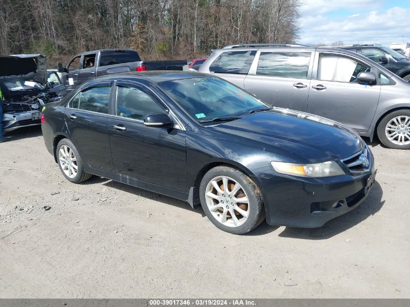 JH4CL95836C017520 | 2006 ACURA TSX