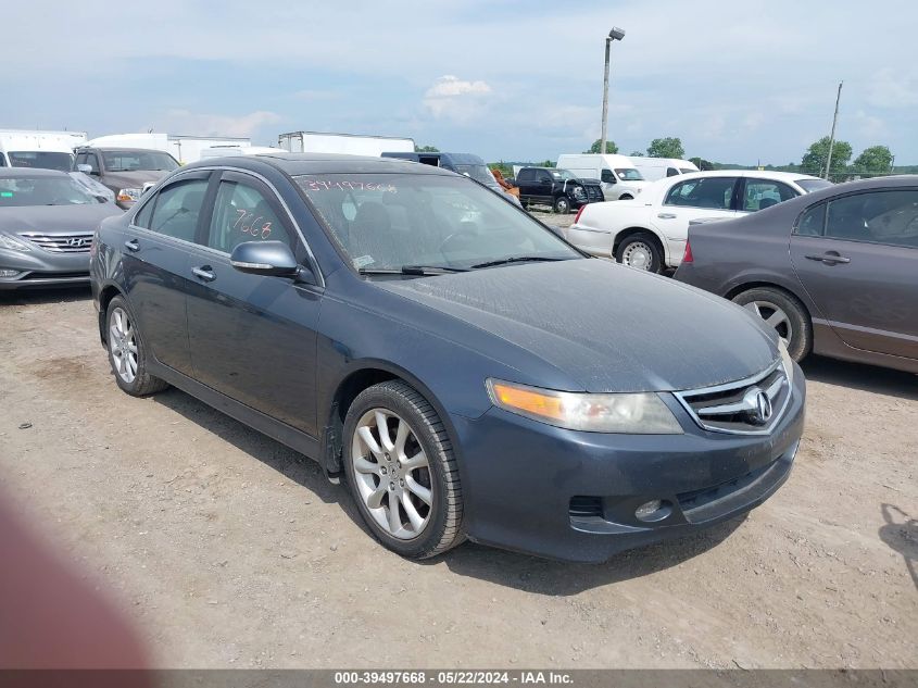 JH4CL95858C002892 | 2008 ACURA TSX