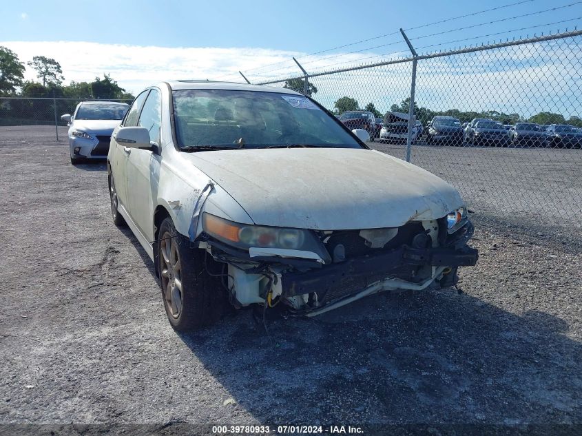 JH4CL96806C002603 | 2006 ACURA TSX