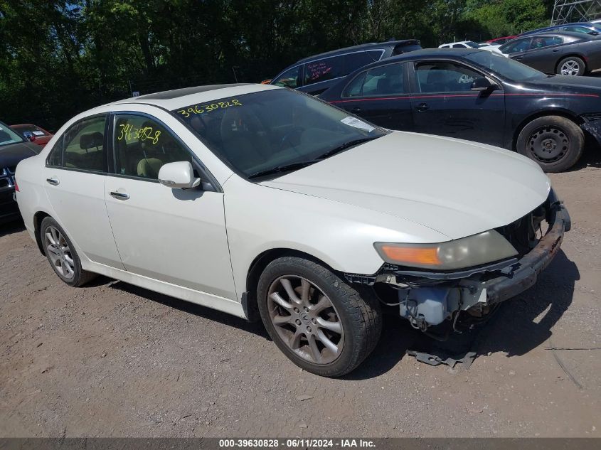 JH4CL96816C032225 | 2006 ACURA TSX