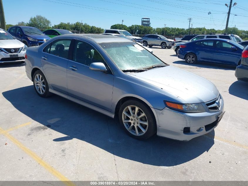 JH4CL96817C012476 | 2007 ACURA TSX