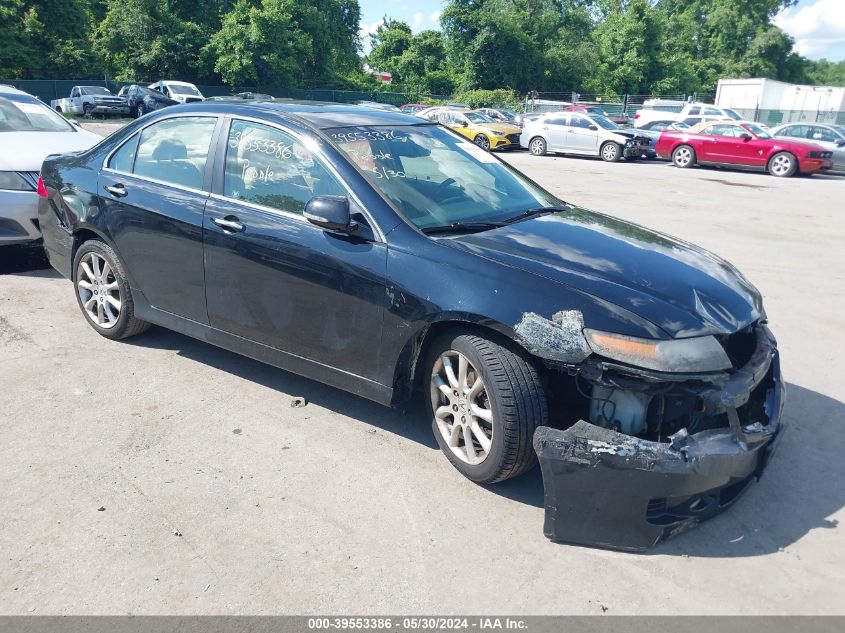 JH4CL96838C019186 | 2008 ACURA TSX