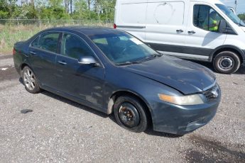 JH4CL96855C012719 | 2005 ACURA TSX