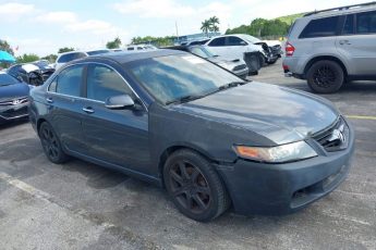 JH4CL96875C011619 | 2005 ACURA TSX