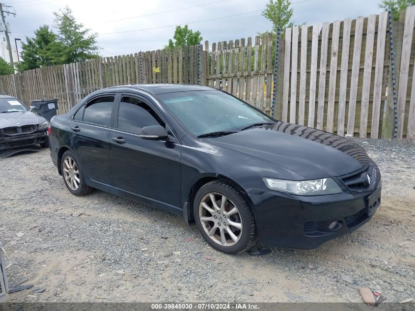 JH4CL96878C006005 | 2008 ACURA TSX