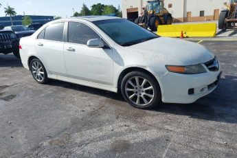 JH4CL96886C033890 | 2006 ACURA TSX