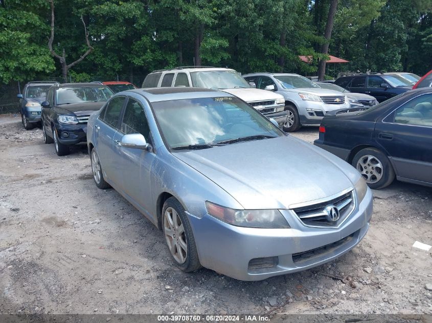 JH4CL96894C010289 | 2004 ACURA TSX