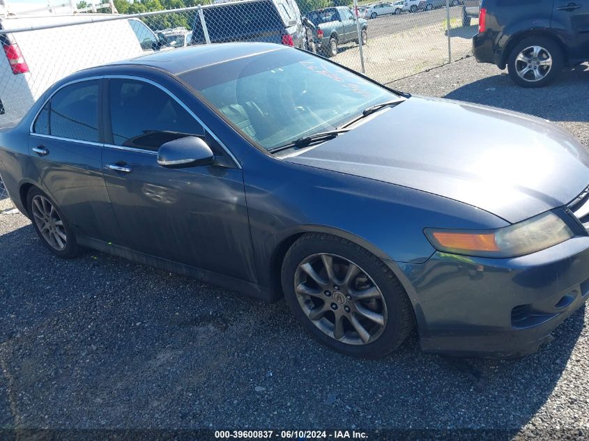 JH4CL96896C003992 | 2006 ACURA TSX