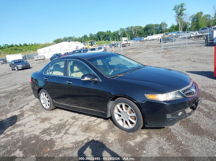 JH4CL96897C007171 | 2007 ACURA TSX