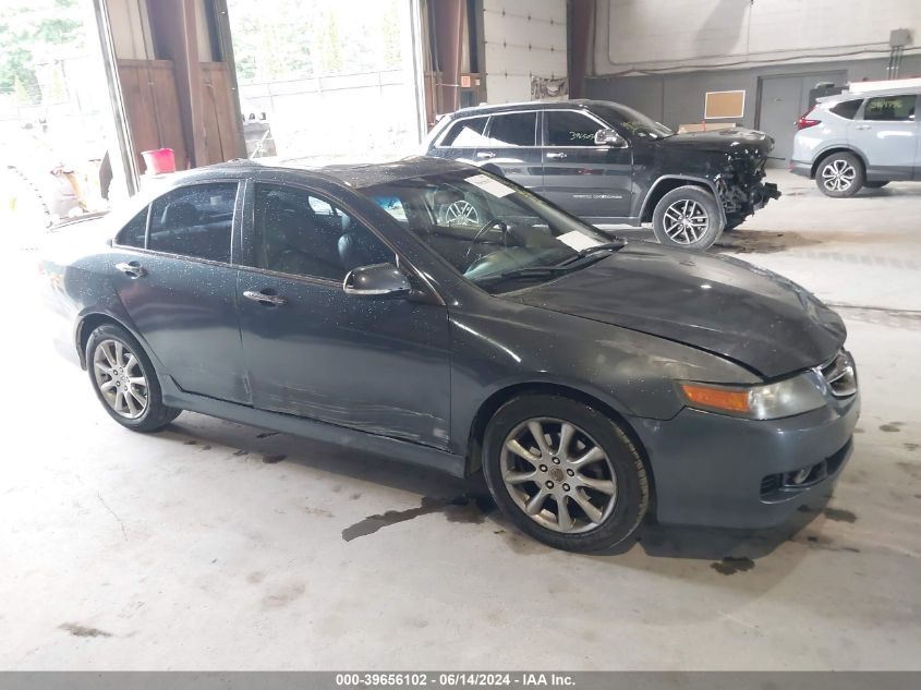 JH4CL968X6C011132 | 2006 ACURA TSX