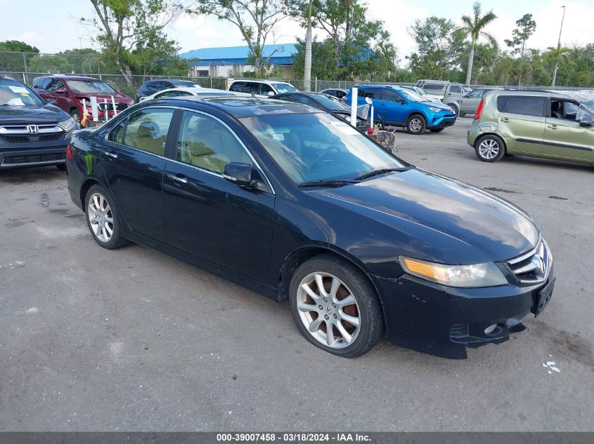 JH4CL968X6C021529 | 2006 ACURA TSX