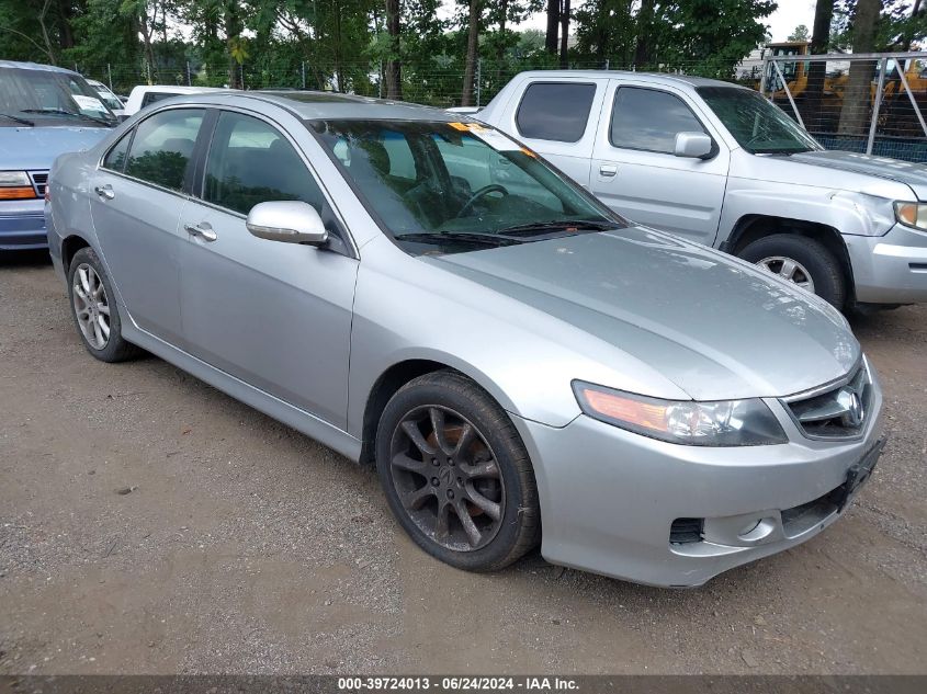 JH4CL96917C015886 | 2007 ACURA TSX