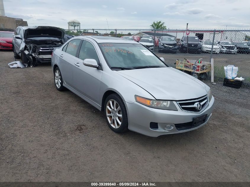 JH4CL96927C007506 | 2007 ACURA TSX