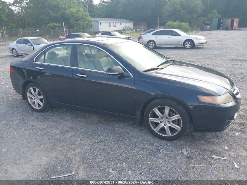 JH4CL96934C032877 | 2004 ACURA TSX