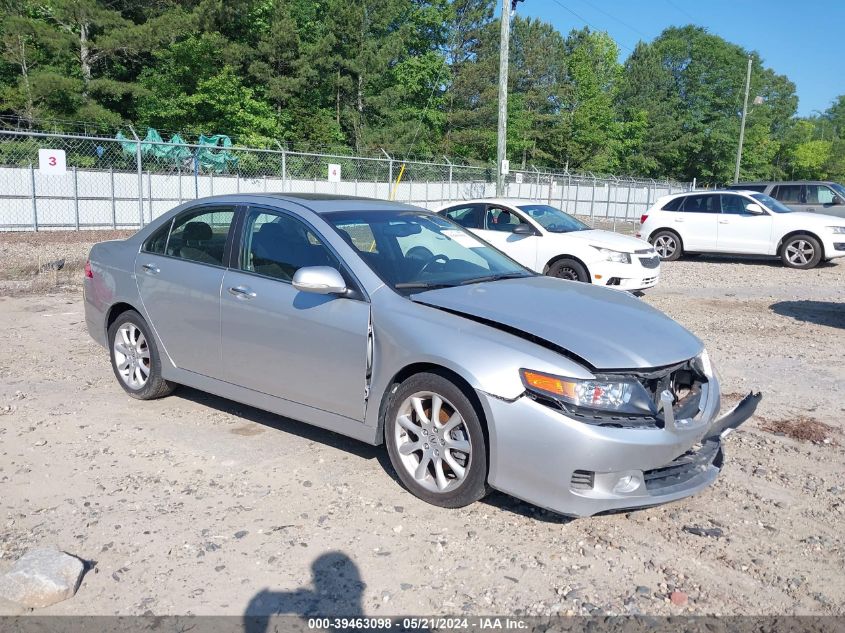 JH4CL96946C004606 | 2006 ACURA TSX