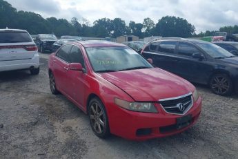 JH4CL96975C001262 | 2005 ACURA TSX