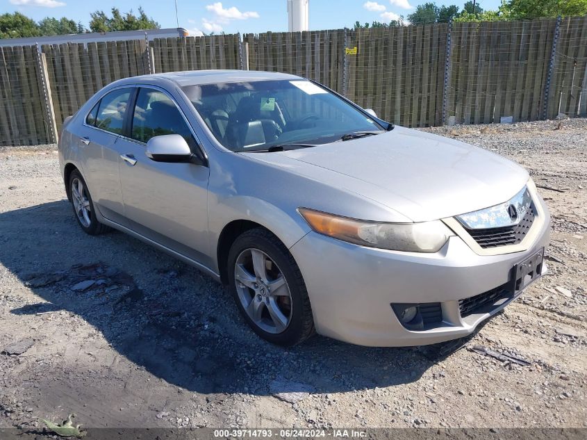 JH4CU26629C003601 | 2009 ACURA TSX