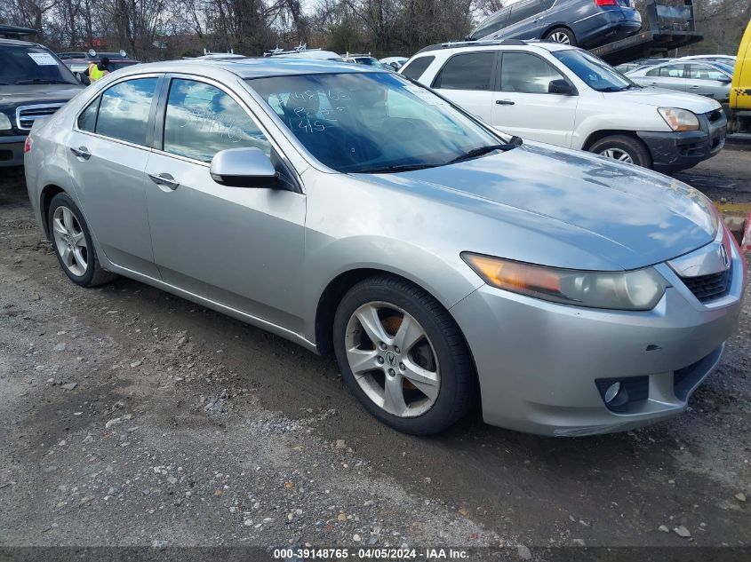 JH4CU26639C033576 | 2009 ACURA TSX